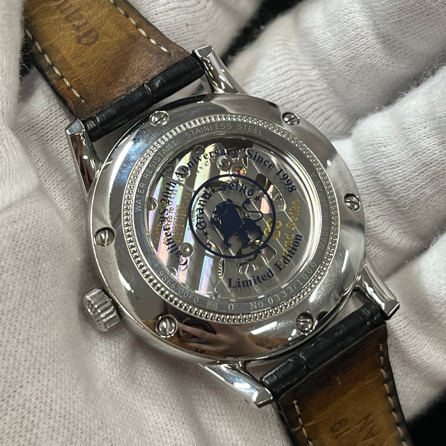 SBGM235 キャリバー9S 20周年記念限定モデル 2GSE01-00096