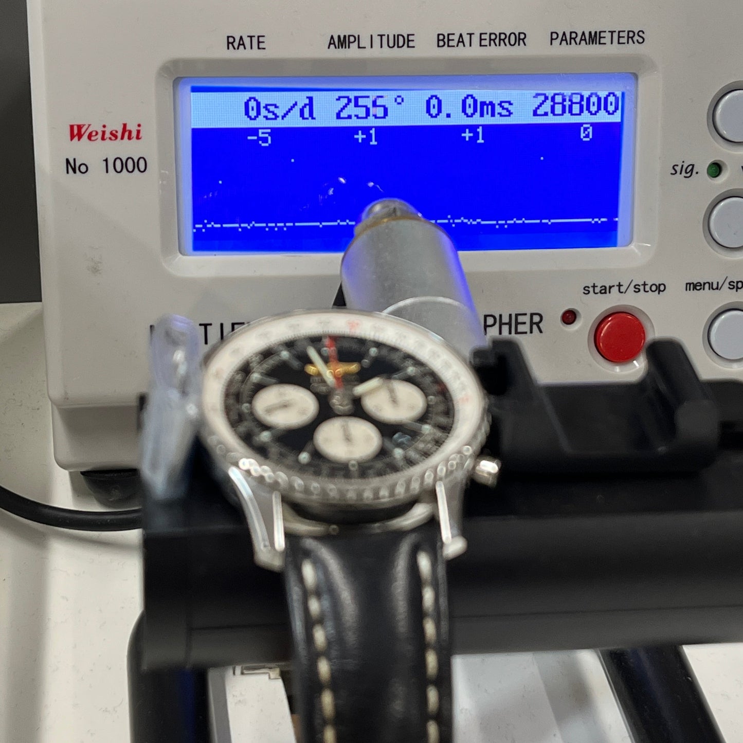 AB0120 Navitimer01 Chronograph 2BRT01-00166