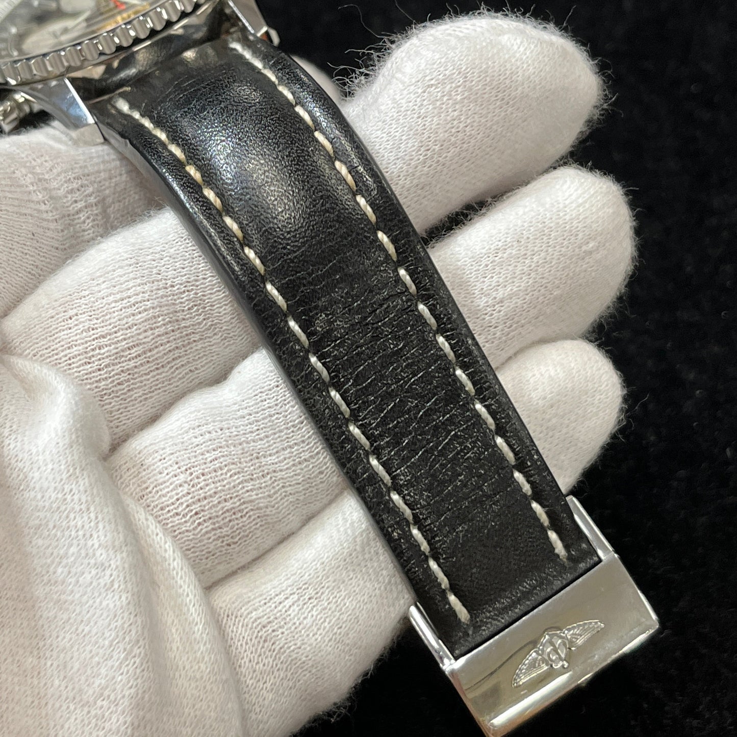 AB0120 Navitimer01 Chronograph 2BRT01-00166