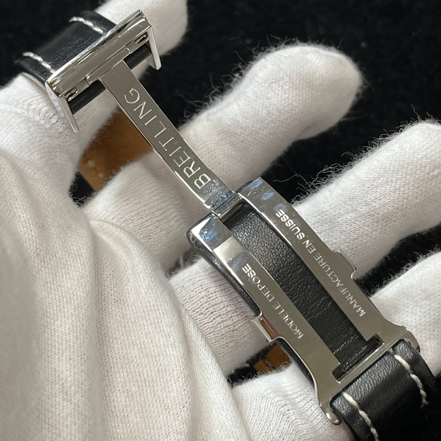 AB0120 Navitimer01 Chronograph 2BRT01-00166