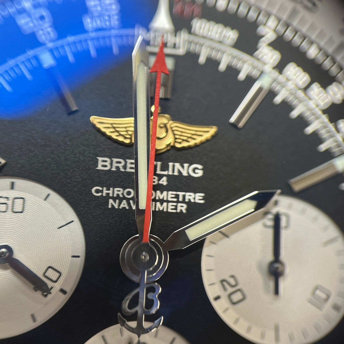 AB0120 Navitimer01 Chronograph 2BRT01-00166