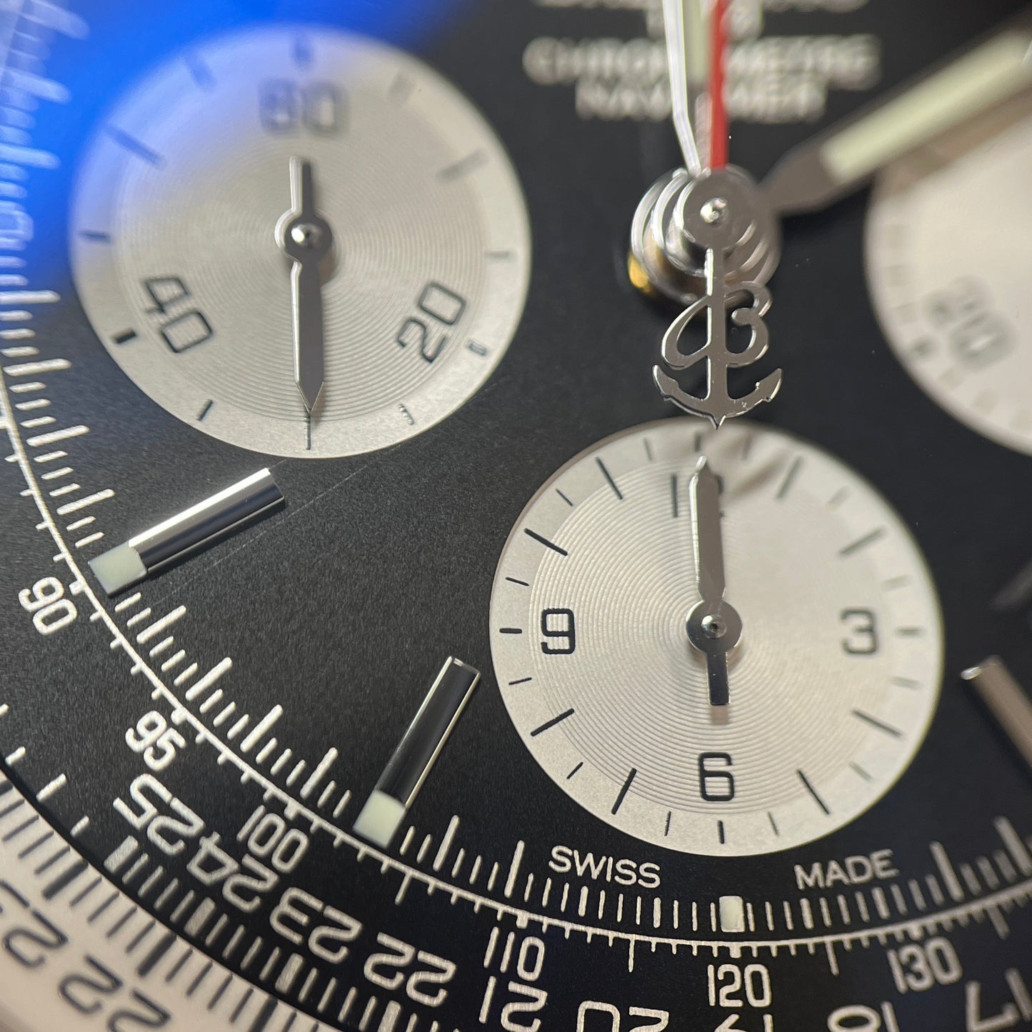 AB0120 Navitimer01 Chronograph 2BRT01-00166