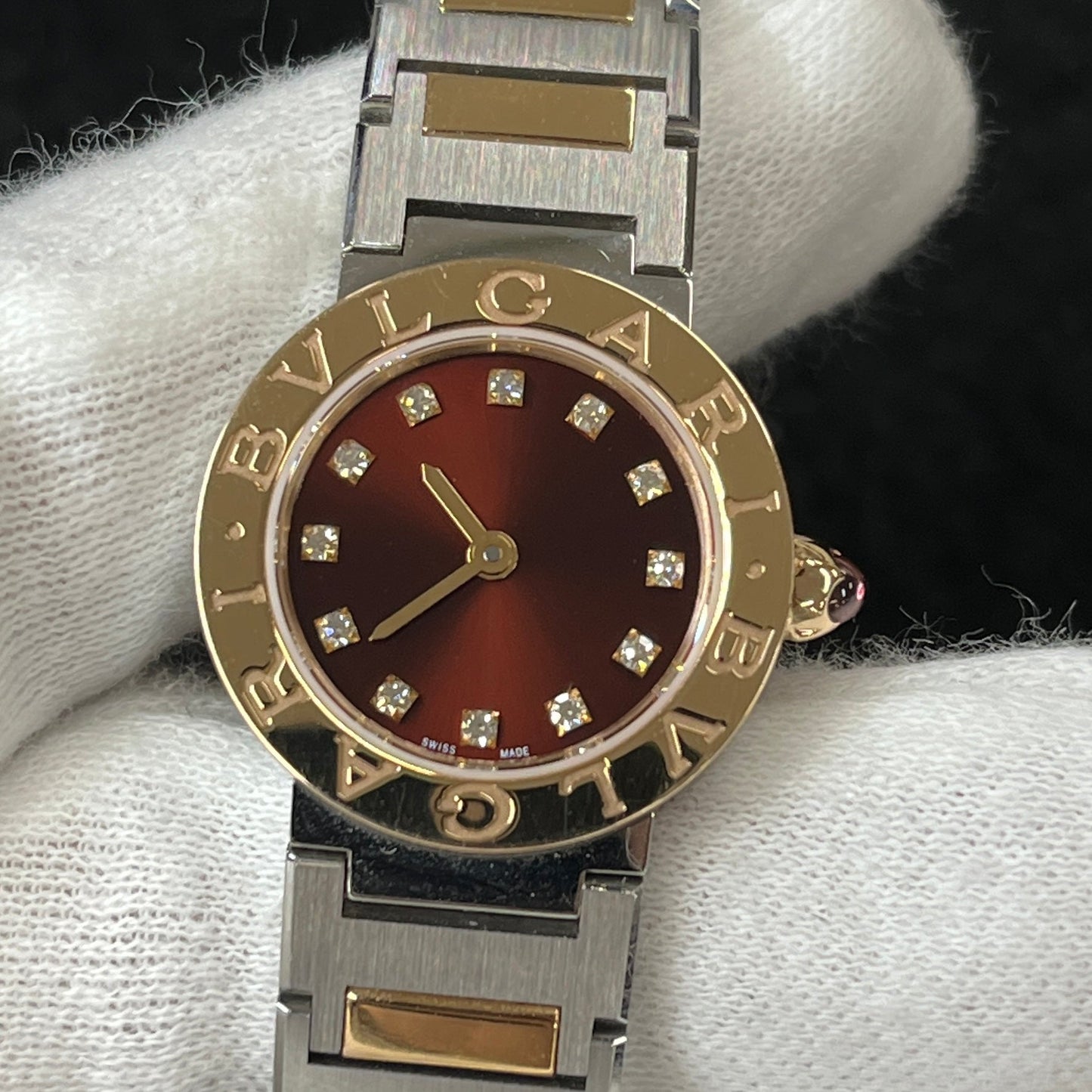 BBP23SG BVLGARI BVLGARI 2BVL01-00208