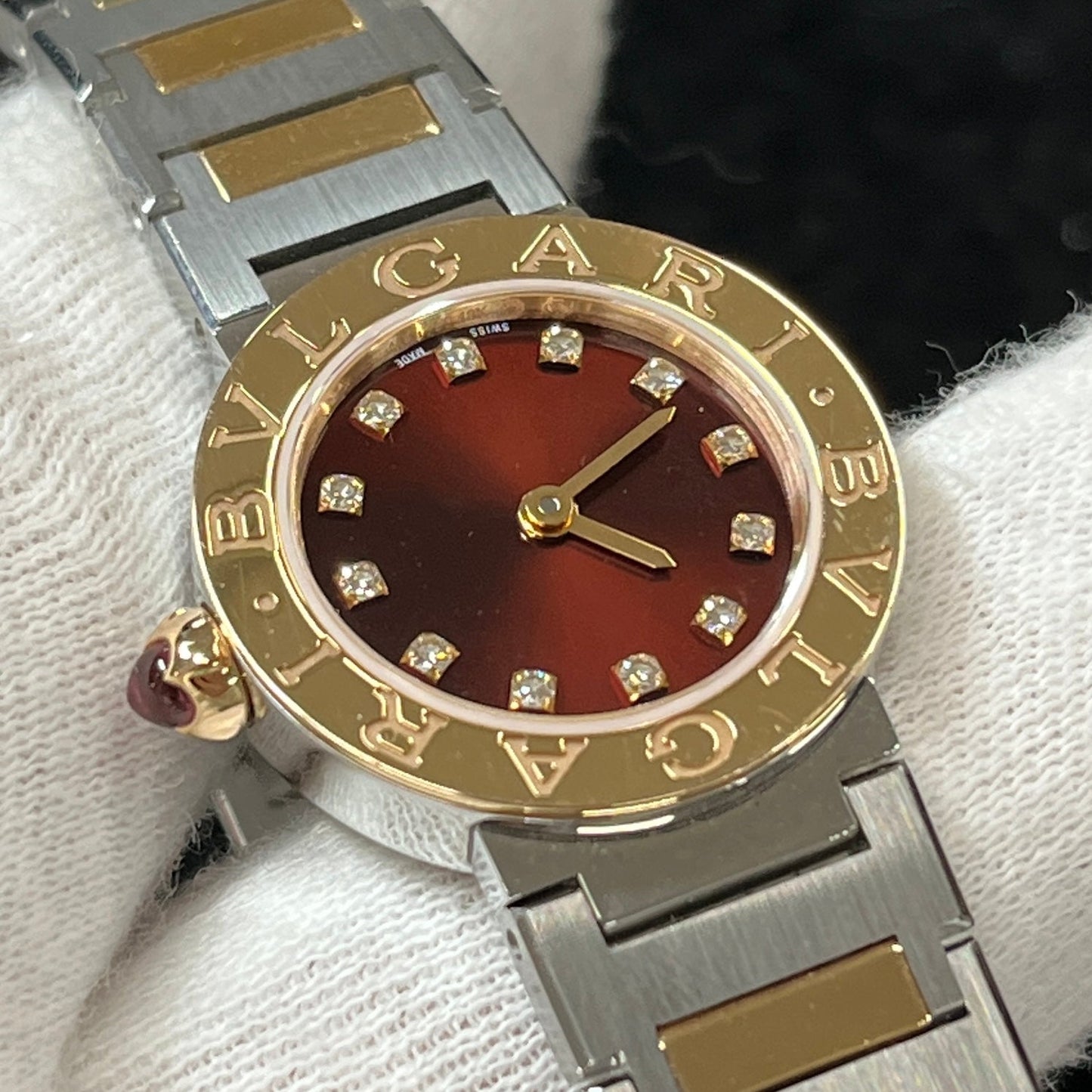 BBP23SG BVLGARI BVLGARI 2BVL01-00208