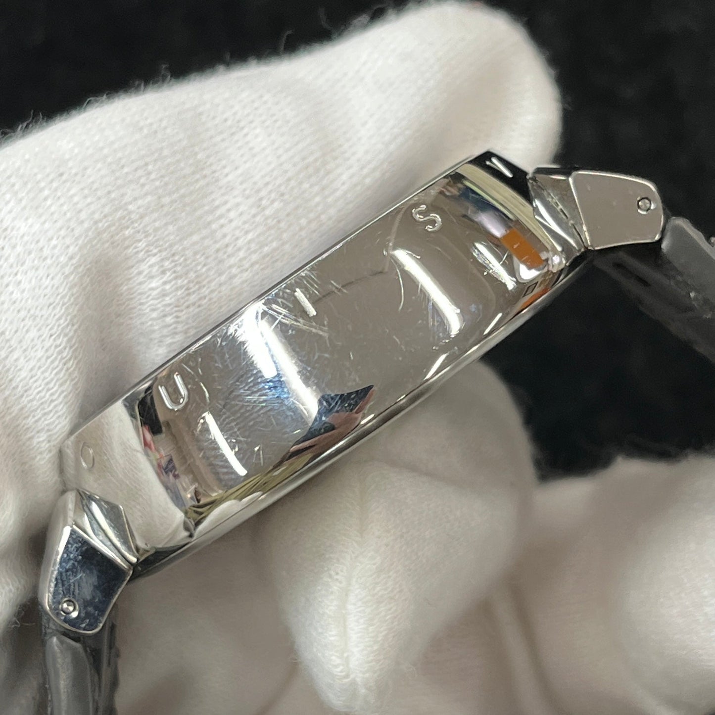 QA094Z Tambour GM Damier Graphite 2L-V01-00127