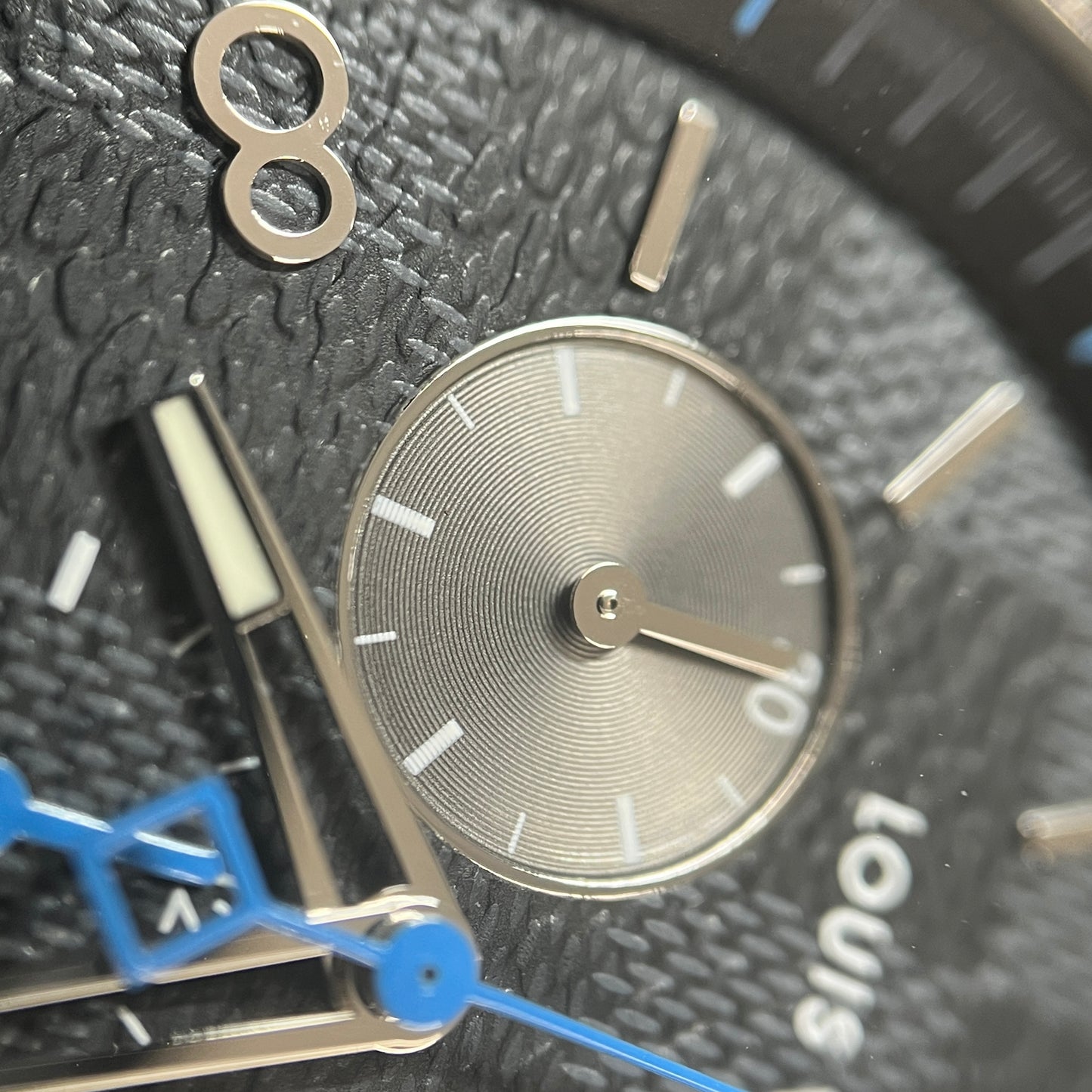 QA094Z タンブール GM ダミエ グラフィット 2L-V01-00127