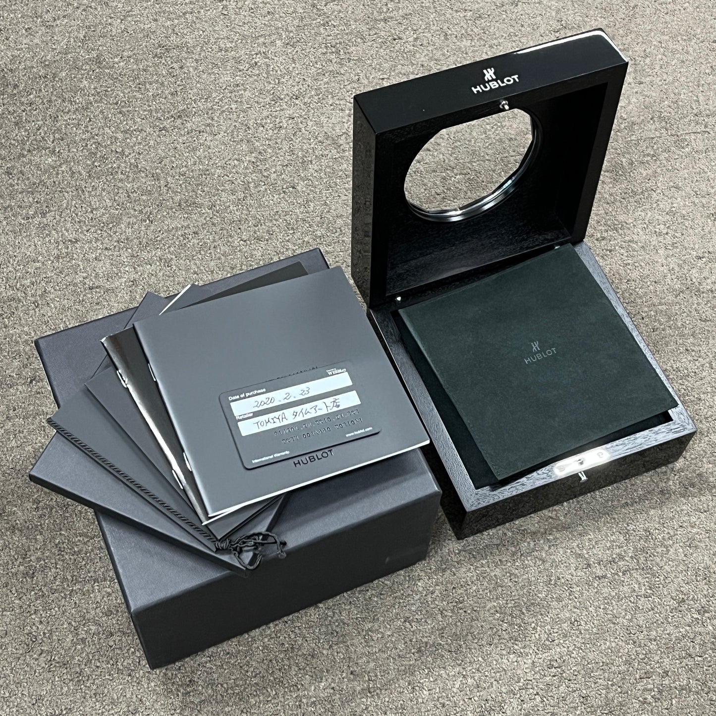 525.NX.0127.LR.JORL19 アエロ・フュージョン クロノグラフ オーリンスキー 日本限定100本 2HUB01-00195