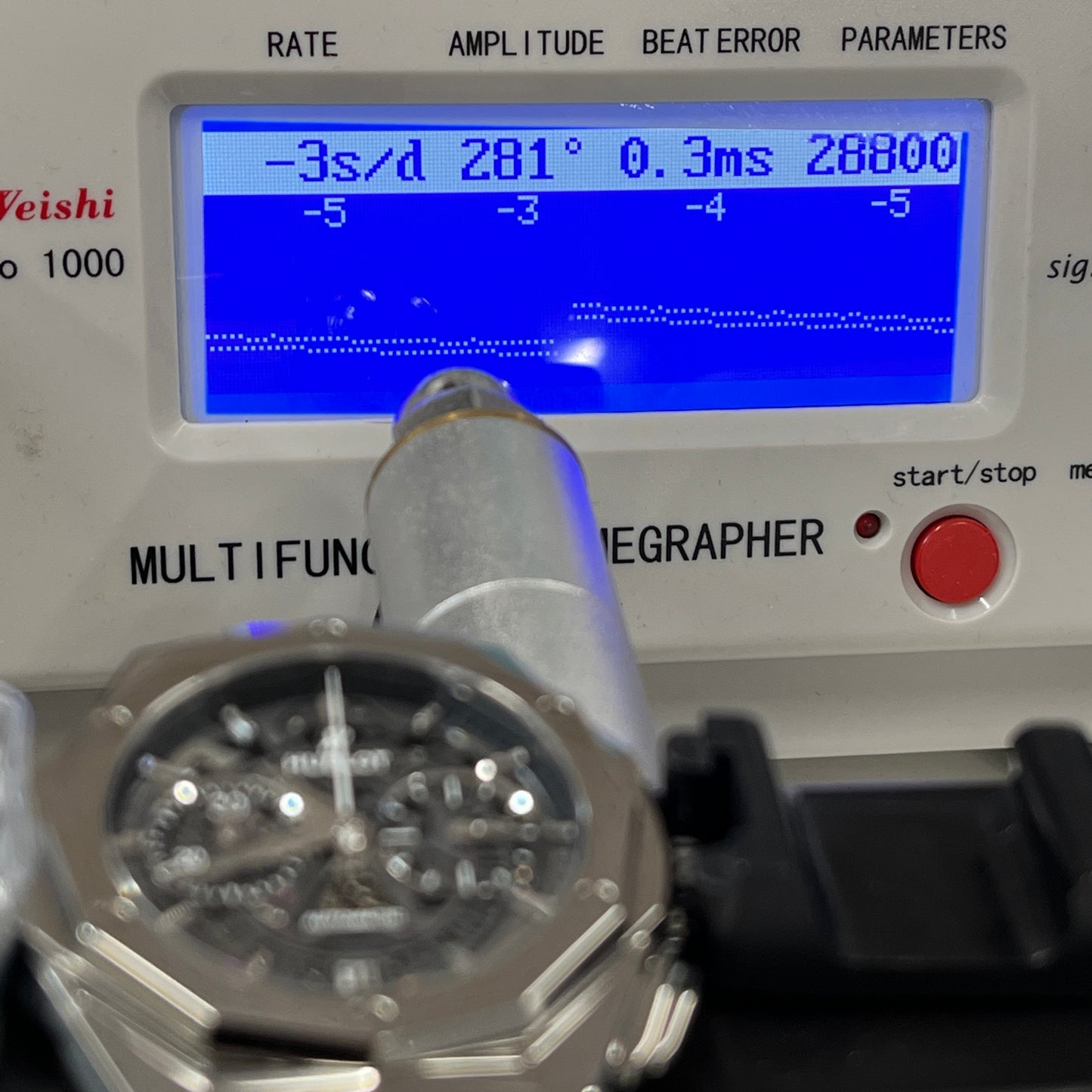 525.NX.0127.LR.JORL19 Aero Fusion Chronograph Orlinski Limited to 100 Japan 2HUB01-00195