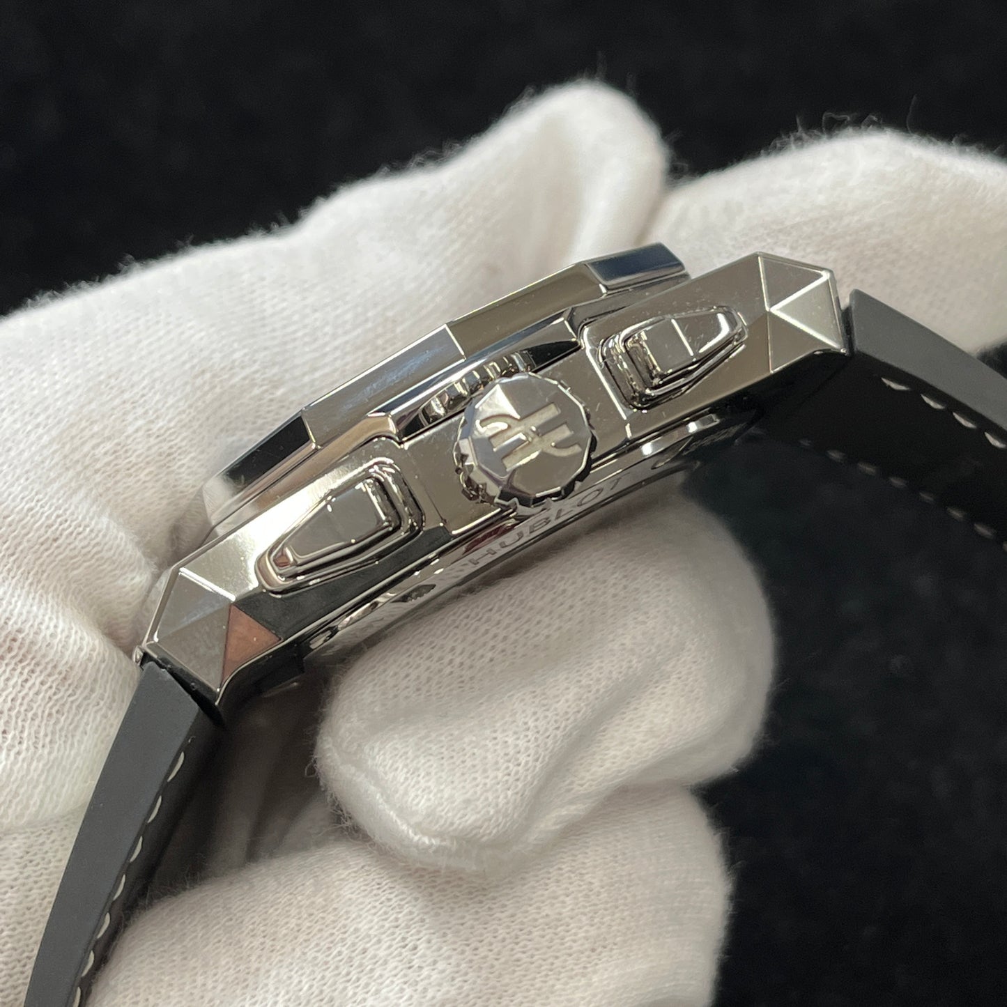 525.NX.0127.LR.JORL19 Aero Fusion Chronograph Orlinski Limited to 100 Japan 2HUB01-00195