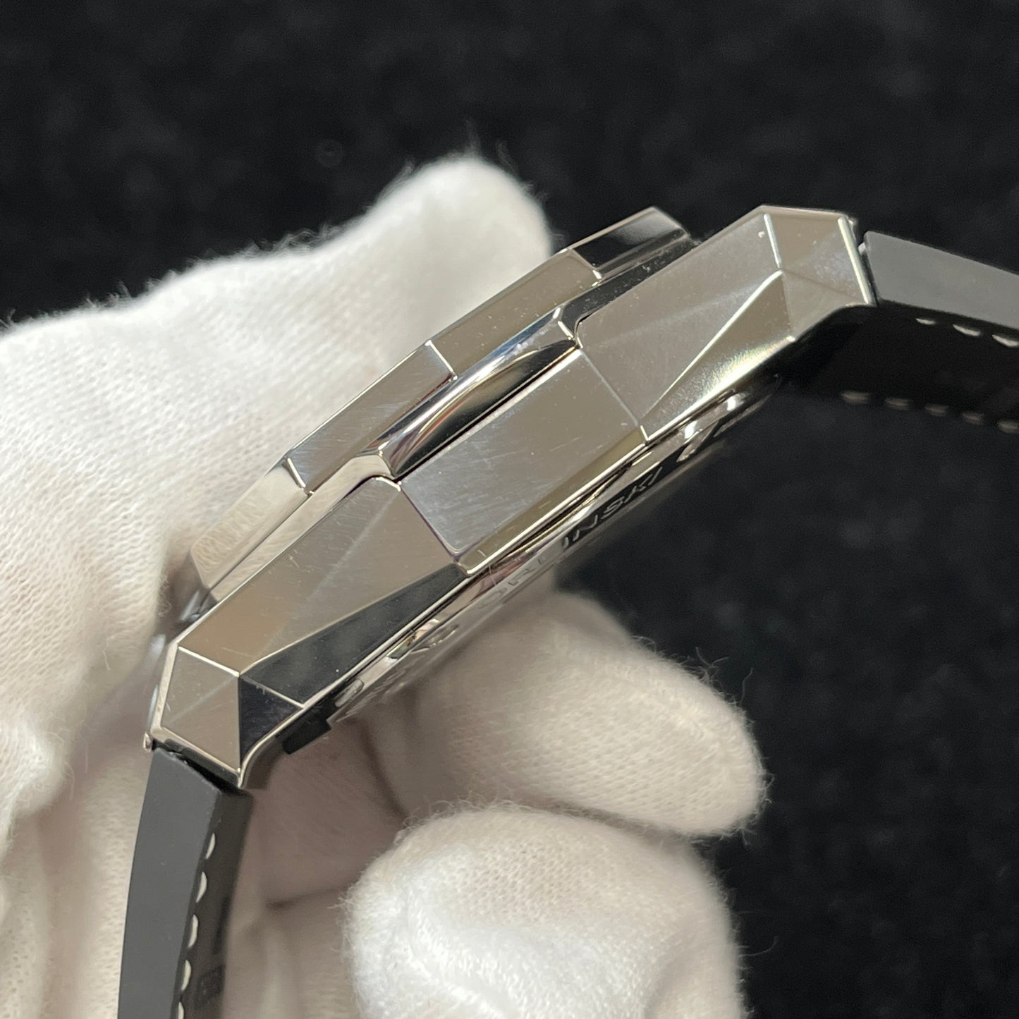 525.NX.0127.LR.JORL19 Aero Fusion Chronograph Orlinski Limited to 100 Japan 2HUB01-00195