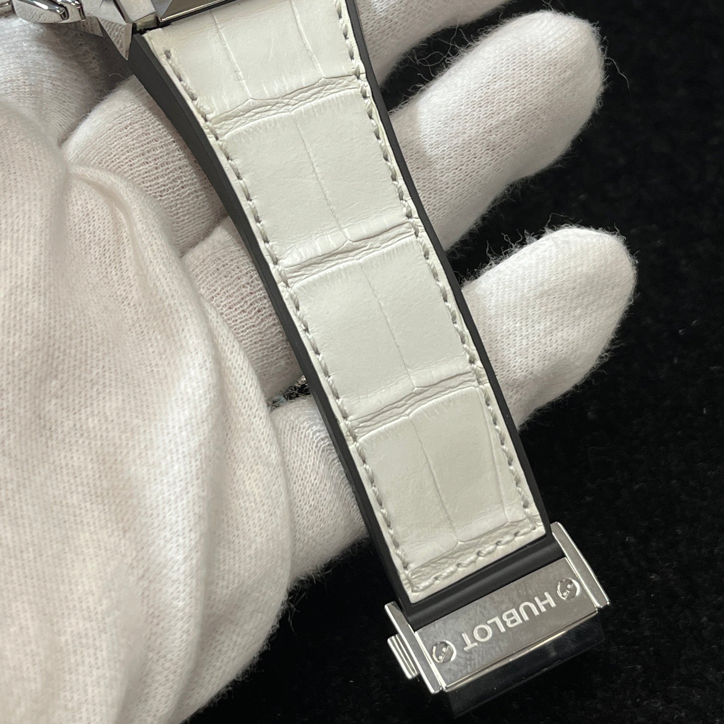 525.NX.0127.LR.JORL19 Aero Fusion Chronograph Orlinski Limited to 100 Japan 2HUB01-00195