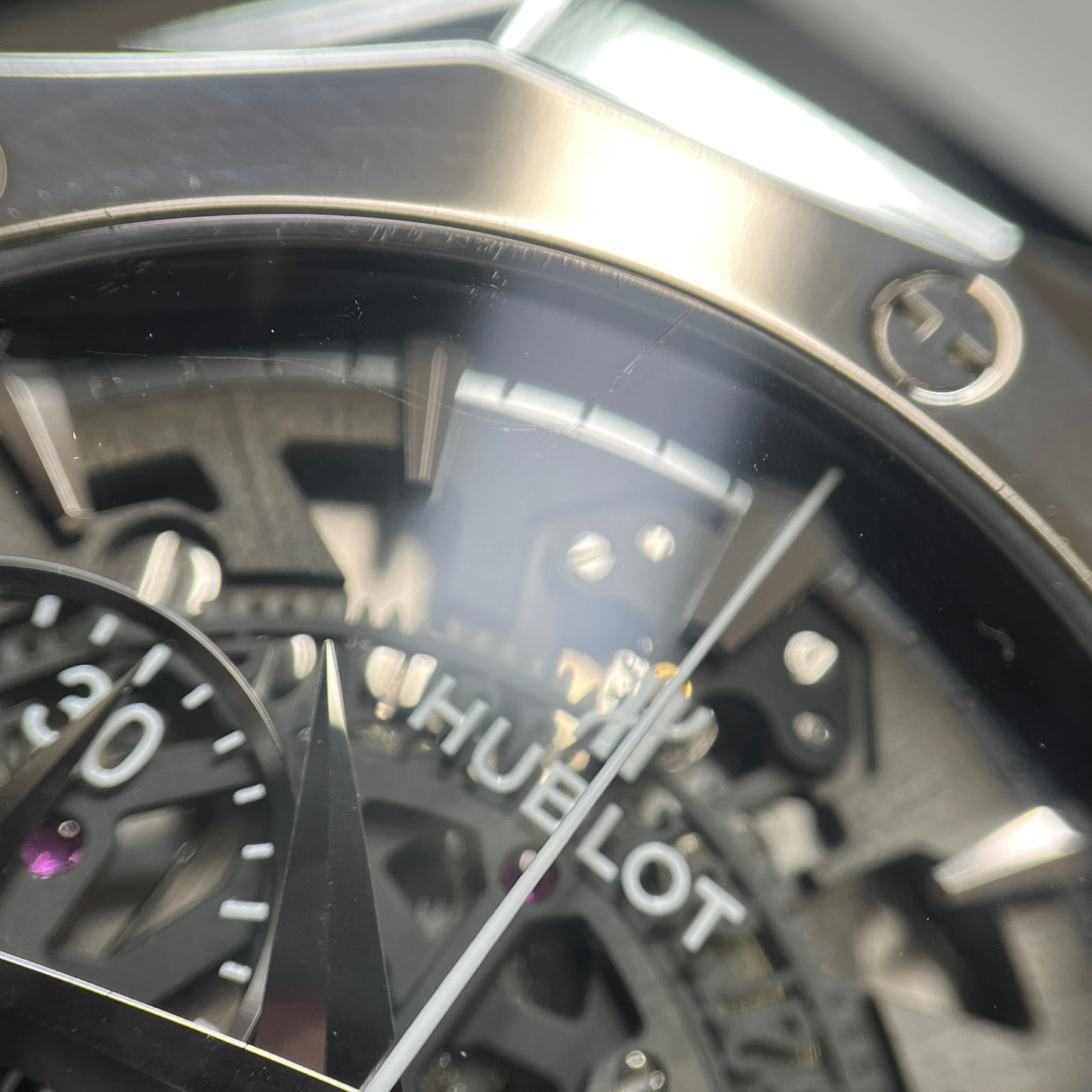 525.NX.0127.LR.JORL19 Aero Fusion Chronograph Orlinski Limited to 100 Japan 2HUB01-00195