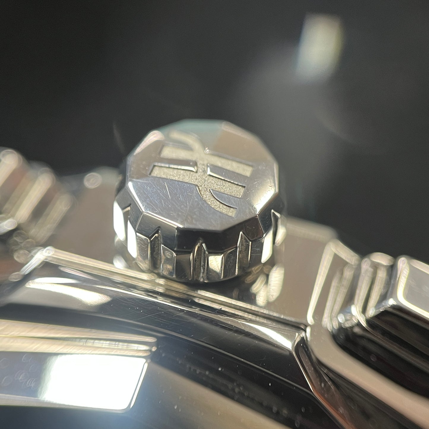 525.NX.0127.LR.JORL19 Aero Fusion Chronograph Orlinski Limited to 100 Japan 2HUB01-00195