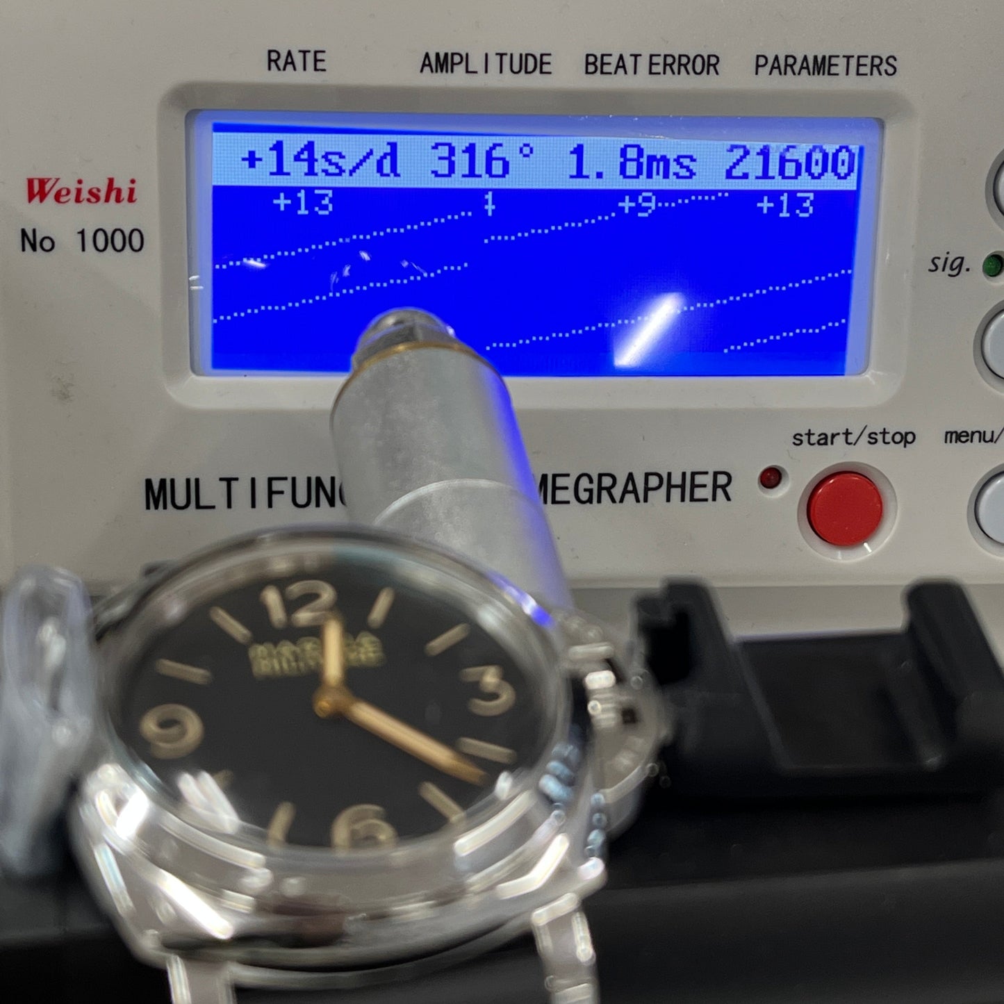 PAM00673 Luminor Marina 1950 Militare 3 Days Acciaio 2PAN01-00192