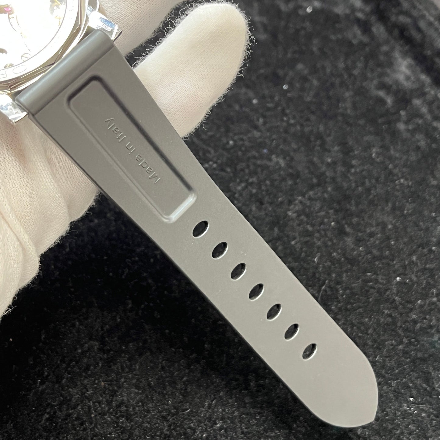 PAM00673 Luminor Marina 1950 Militare 3 Days Acciaio 2PAN01-00192