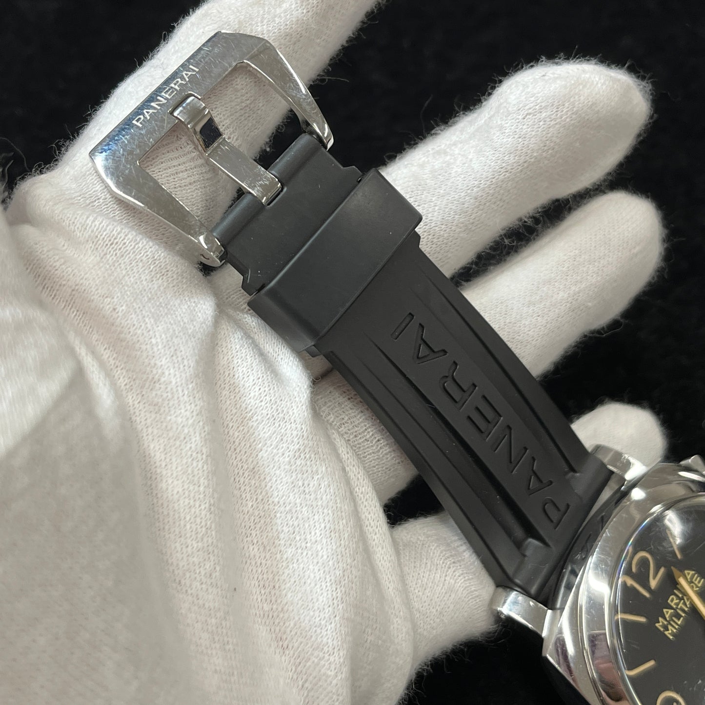 PAM00673 ルミノールマリーナ1950 ミリターレ 3デイズ アッチャイオ 2PAN01-00192
