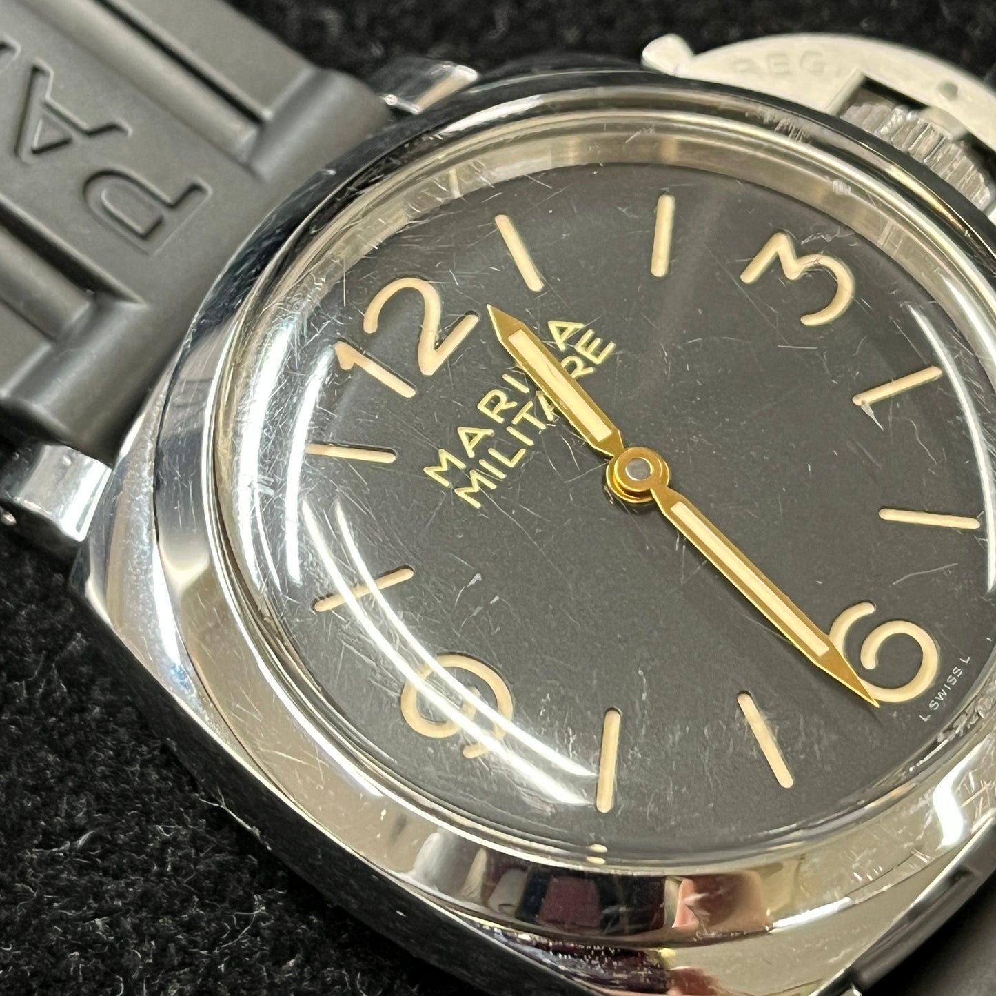PAM00673 ルミノールマリーナ1950 ミリターレ 3デイズ アッチャイオ 2PAN01-00192