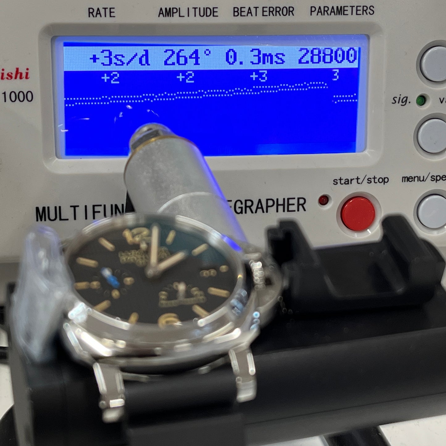 PAM01537 ルミノール GMT パワーリザー 2PAN01-00189