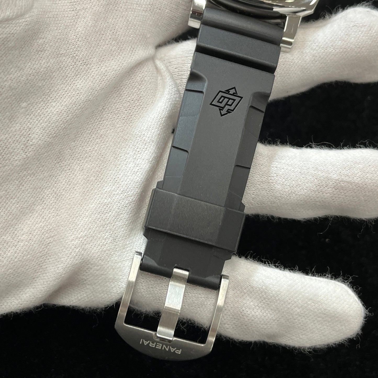PAM01537 ルミノール GMT パワーリザー 2PAN01-00189