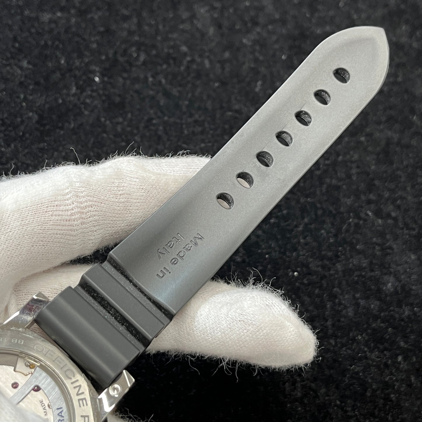PAM01537 ルミノール GMT パワーリザー 2PAN01-00189