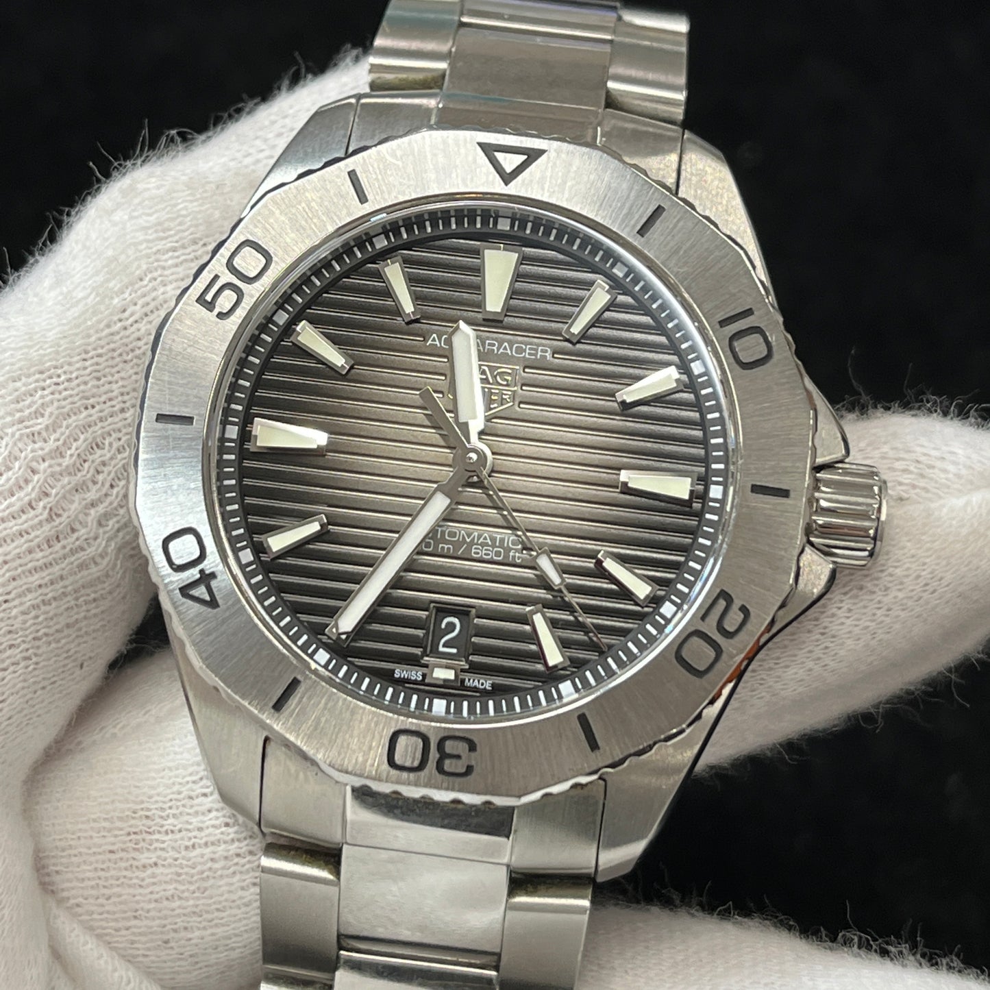 WBP2110.BA0627 アクアレーサー プロフェッショナル 200 2TAG01-00224