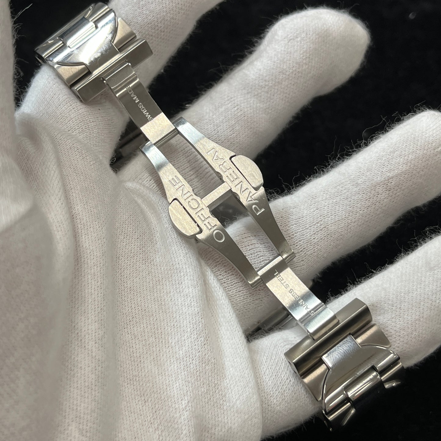 PAM00161 ルミノールGMT 2PAN01-00191