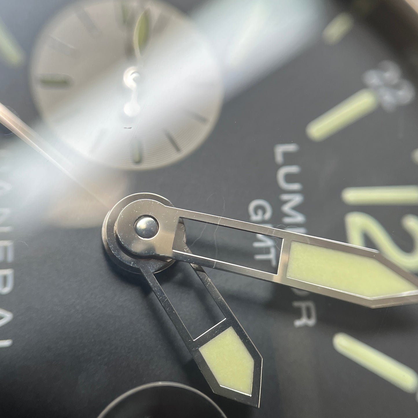 PAM00161 Luminor GMT 2PAN01-00191