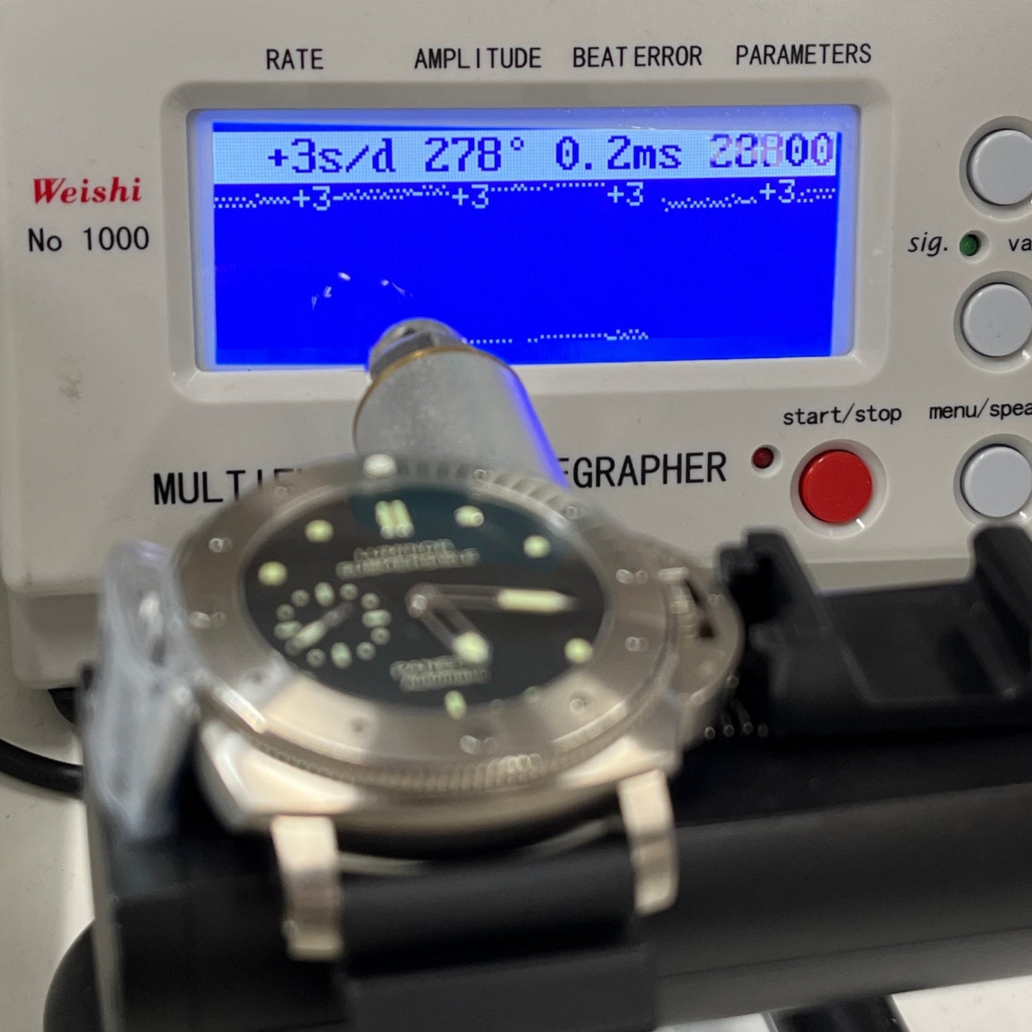 PAM00305 Luminor 1950 Submersible 3 Days 2PAN01-00190