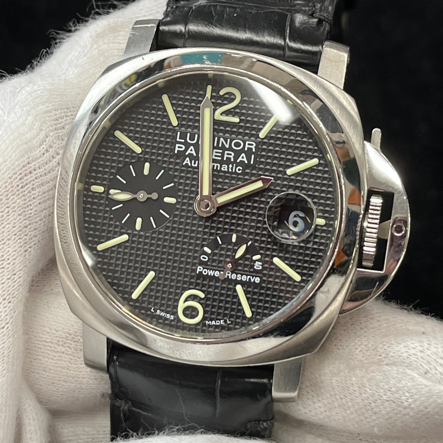 PAM00241 Luminor Power reserve 2PAN33-00071