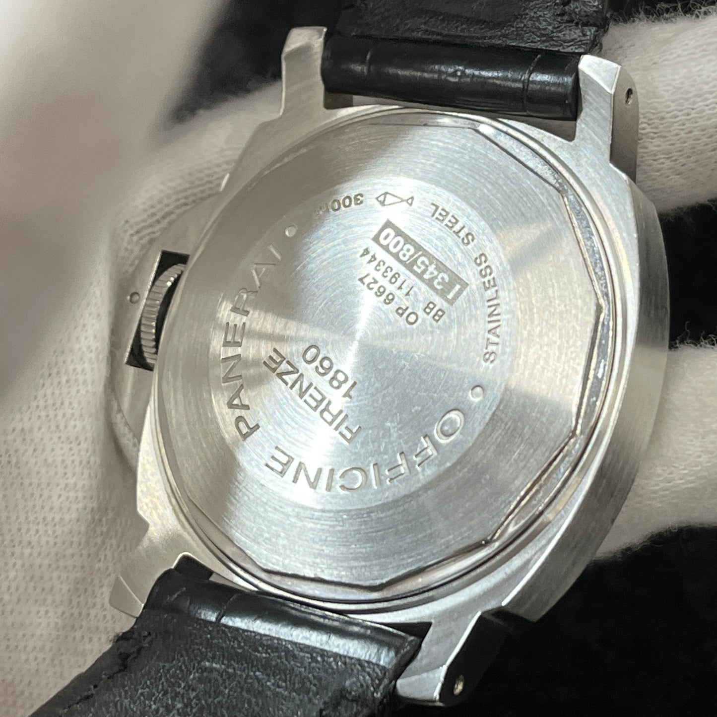 PAM00241 ルミノール パワーリザーブ 2PAN33-00071