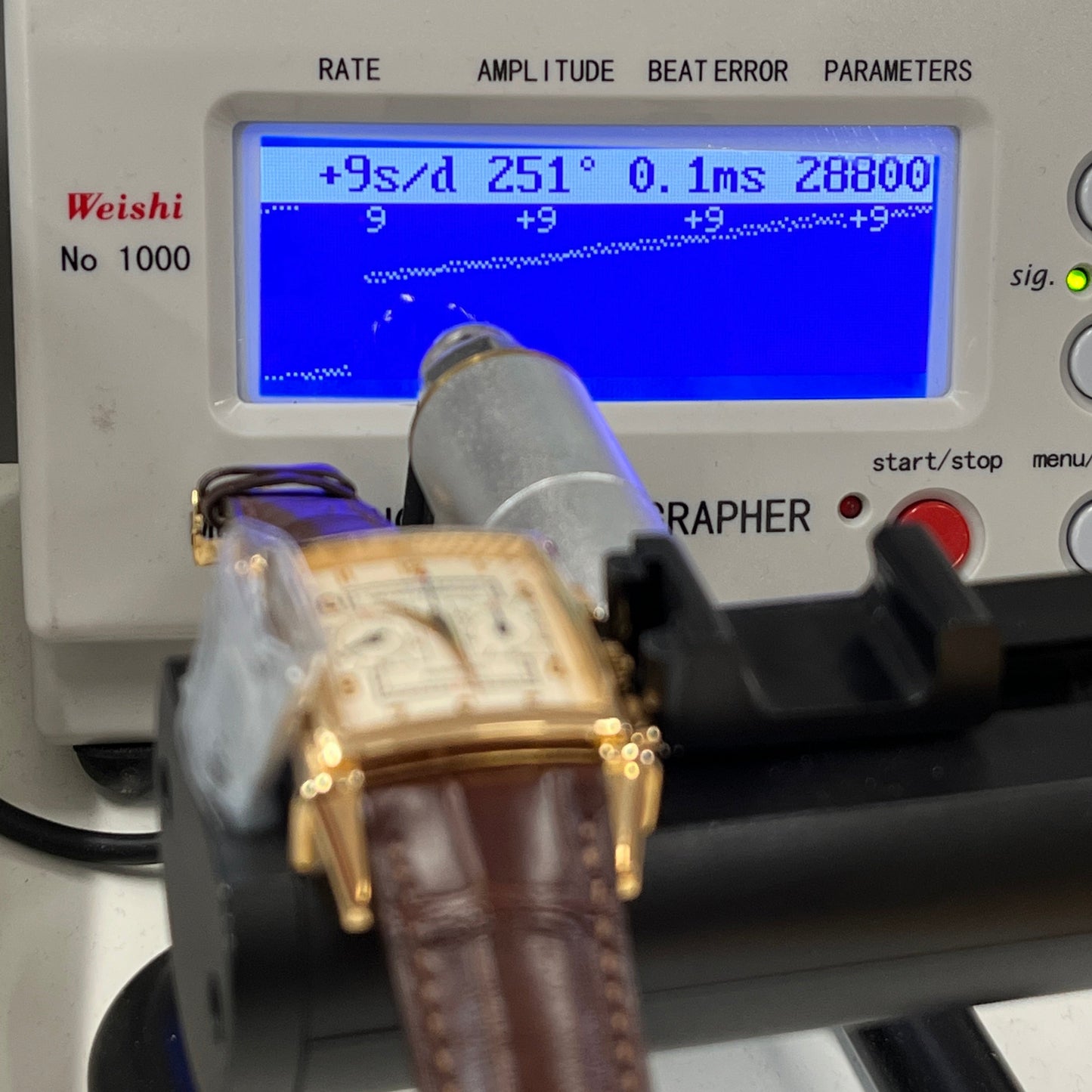 25990.0.52.1151 Vintage 1945 Chrono PG 2GRP33-00005
