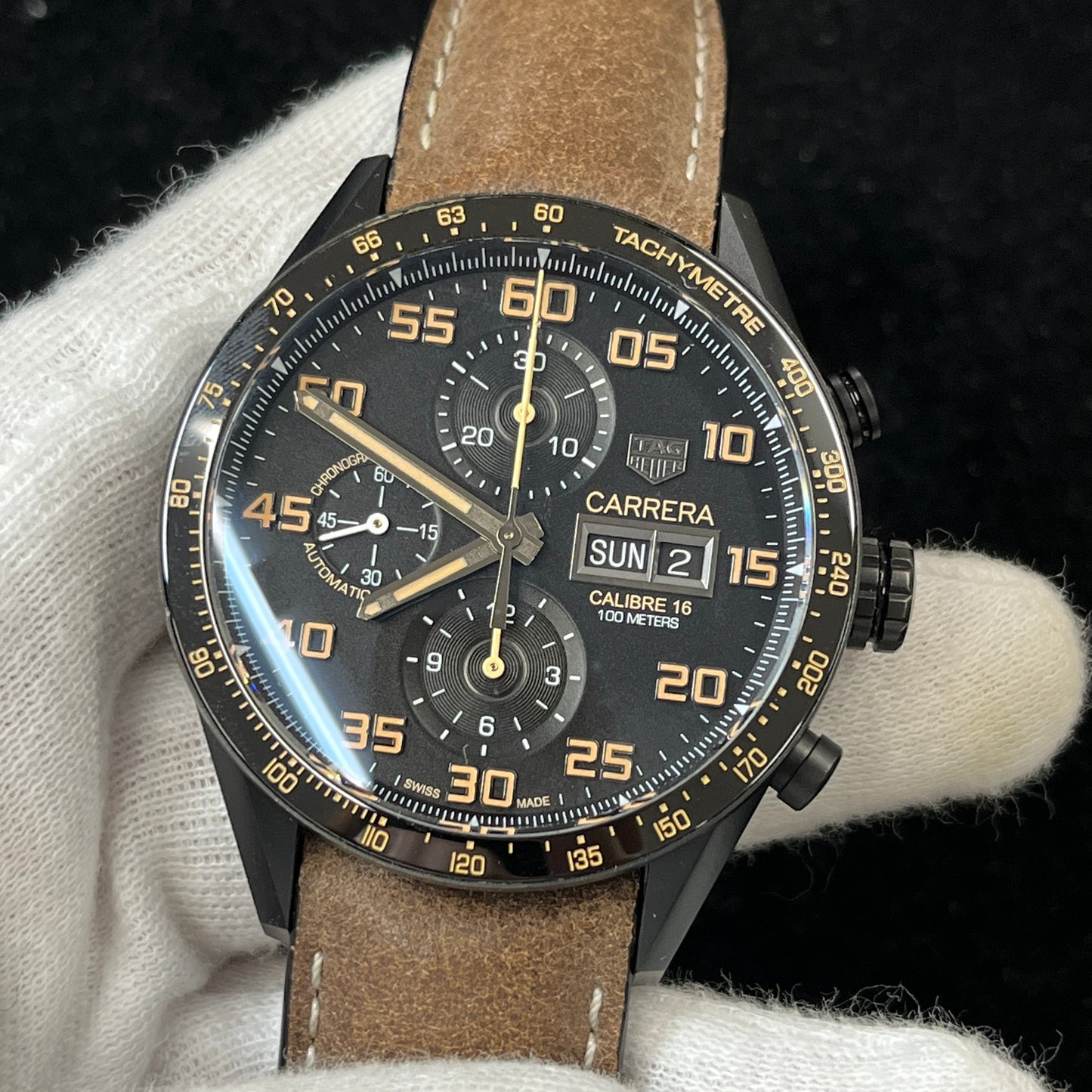 CV2A84.FC6394 カレラ 2TAG33-00038