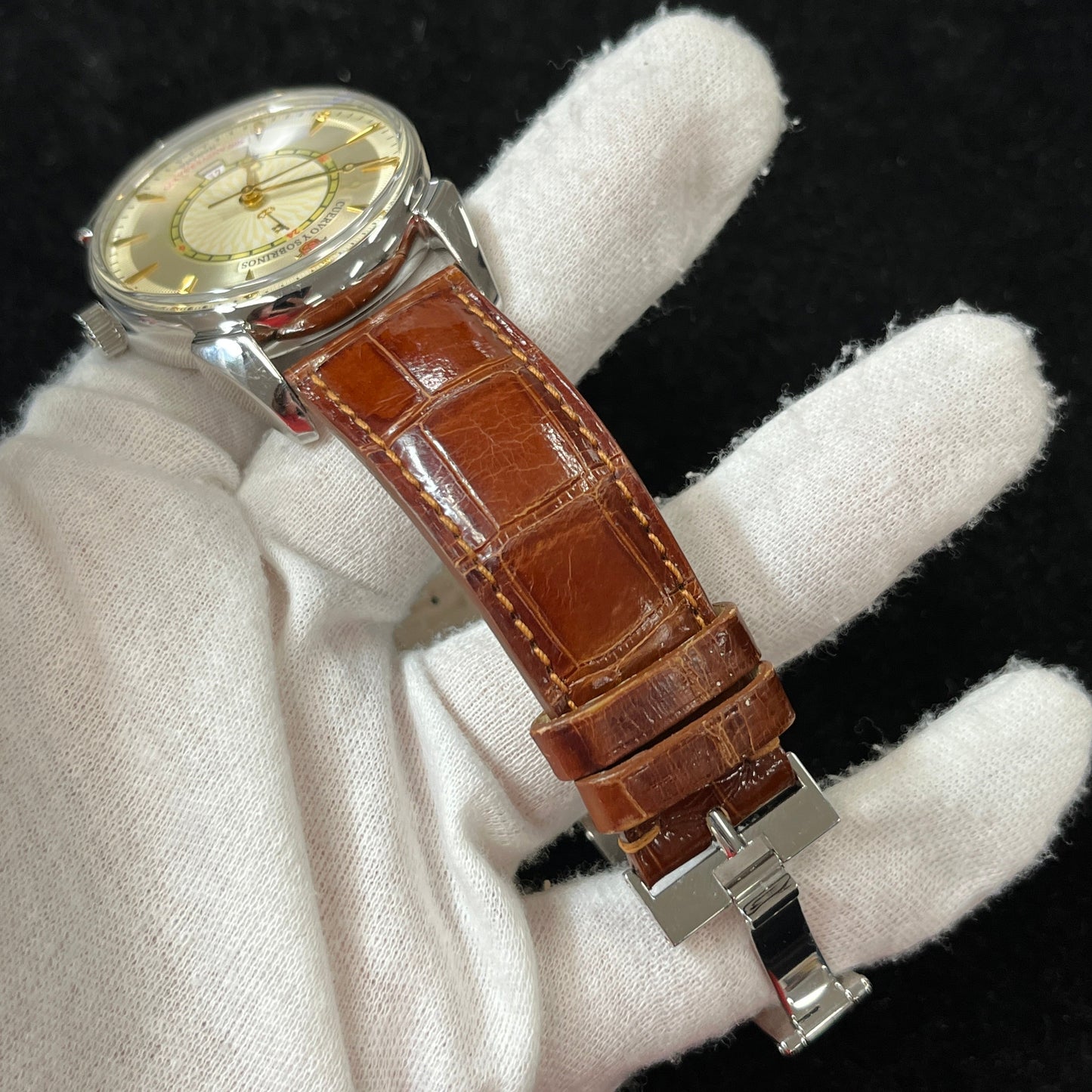 3196.1CH HISTORIADOR Limited to 500 pcs worldwide 2CYS33-00002