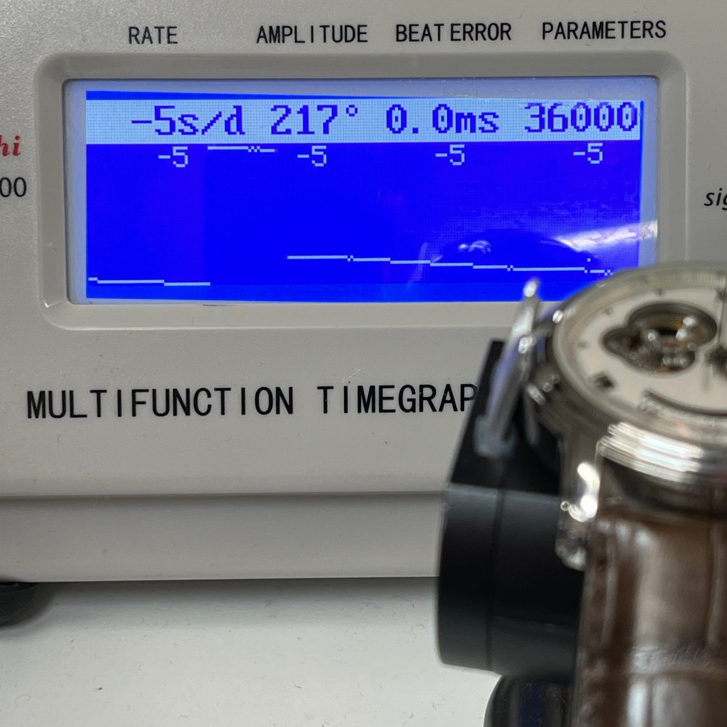 03.1260.4021 El Primero Chronomaster XXT 2ZEN33-00013
