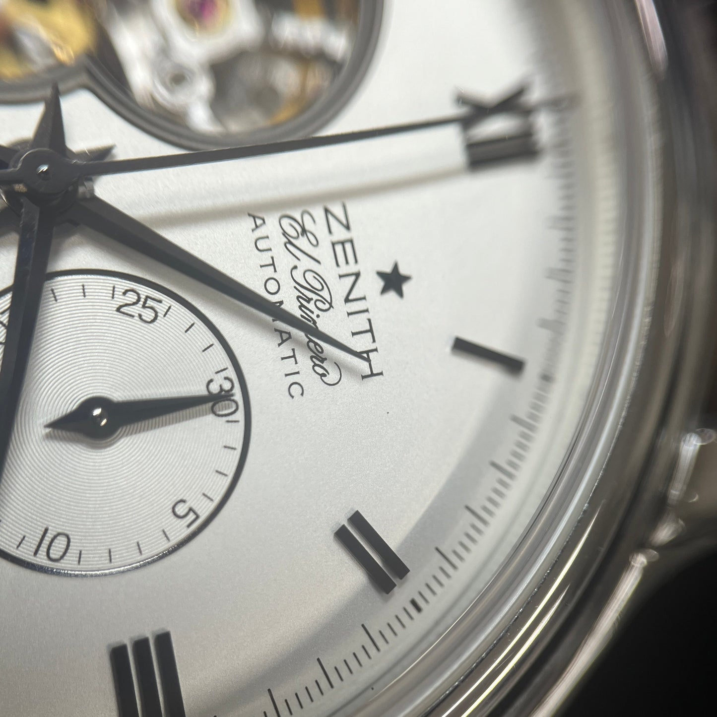 03.1260.4021 El Primero Chronomaster XXT 2ZEN33-00013