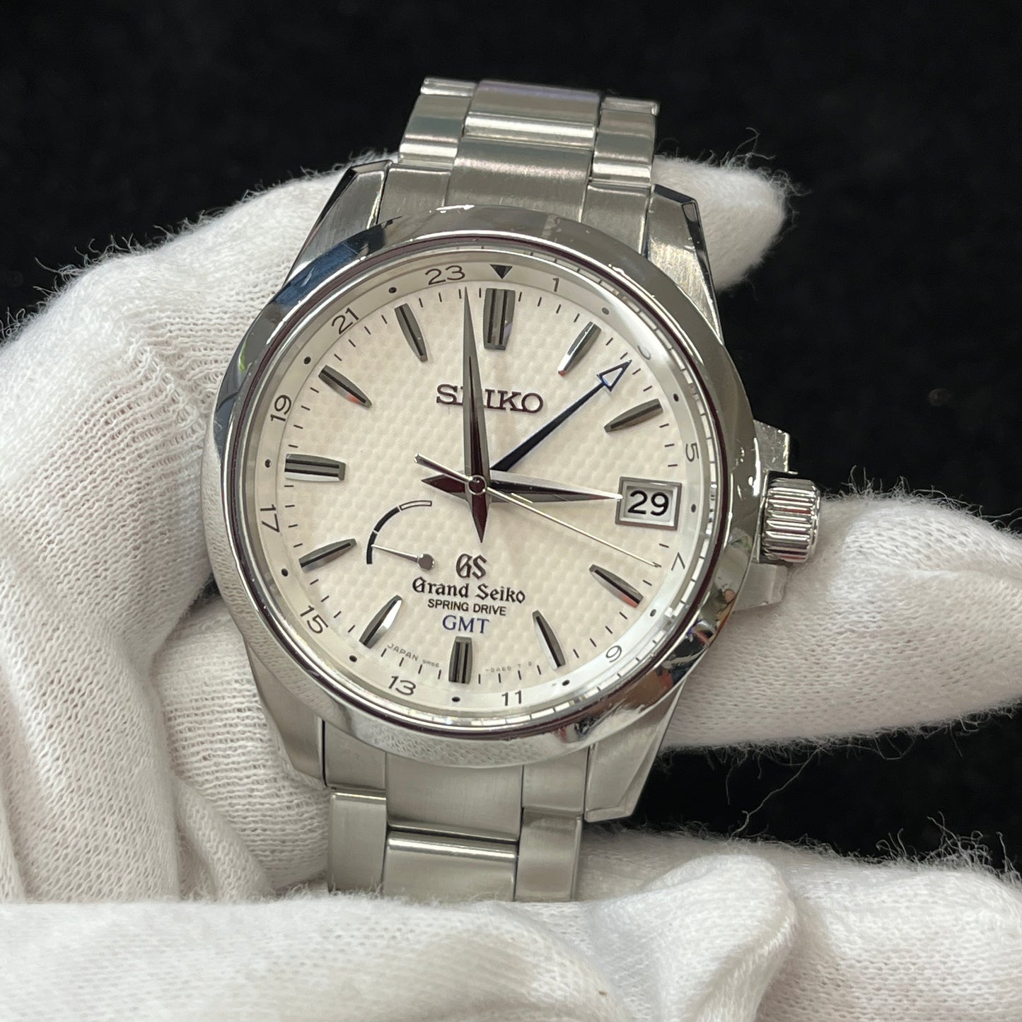 SBGE009 GMT パワーリザーブ 2SEI01-00102