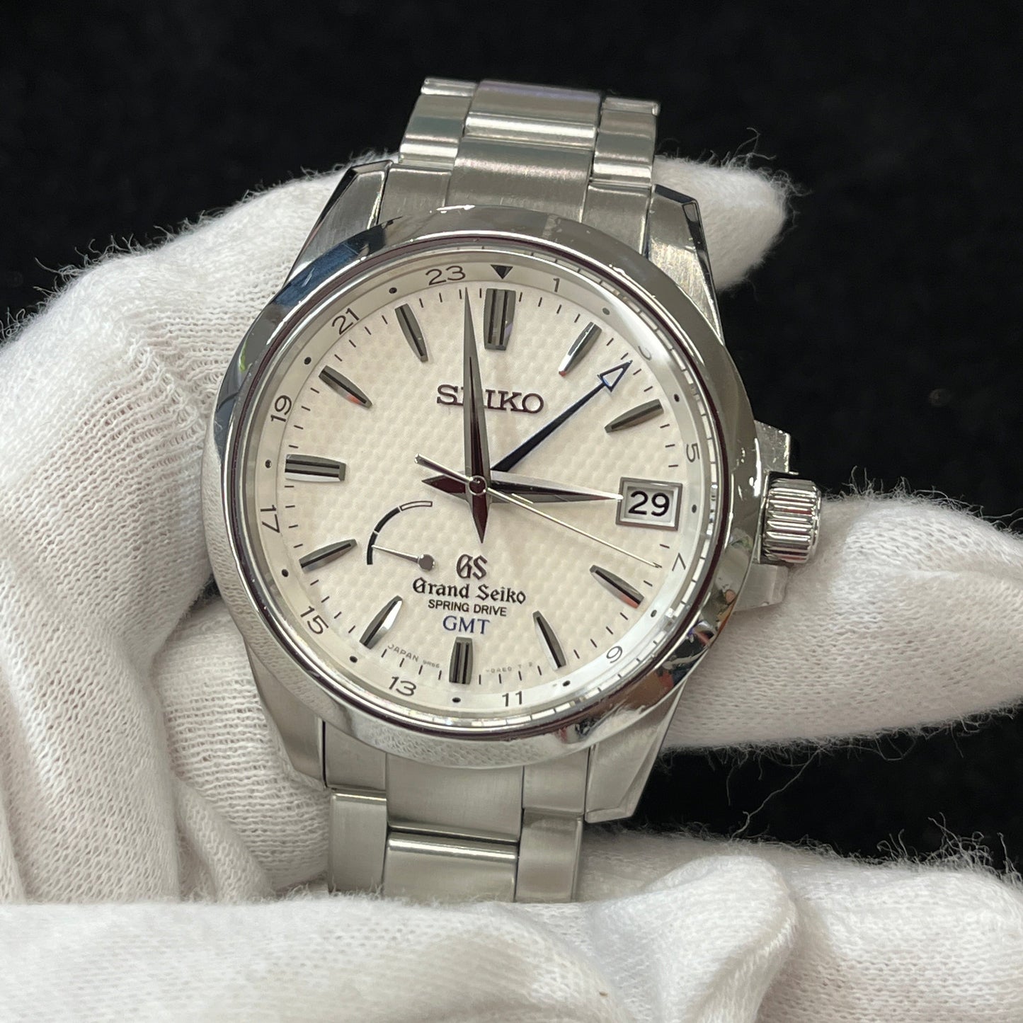 SBGE009 GMT Power Reserve 2SEI01-00102