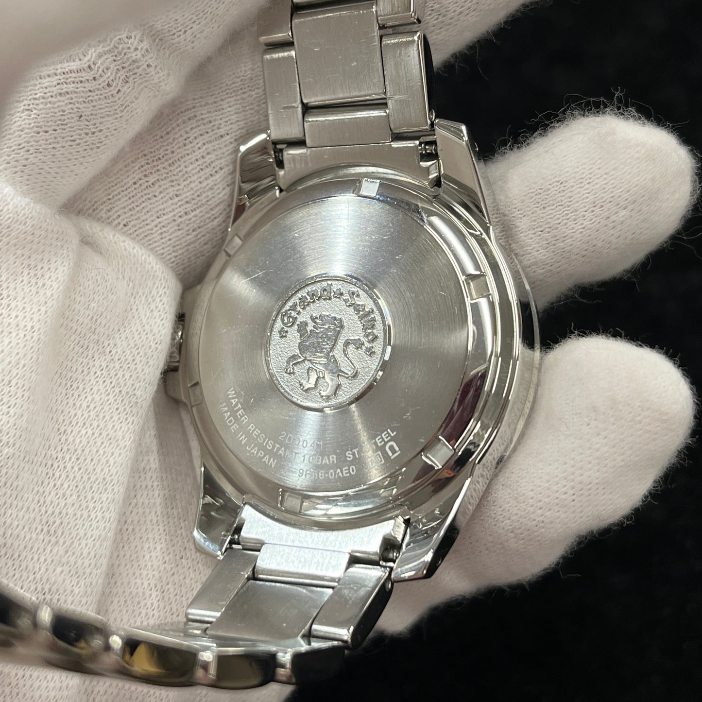 SBGE009 GMT パワーリザーブ 2SEI01-00102