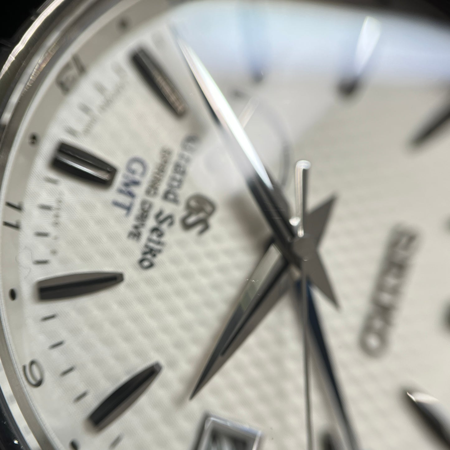 SBGE009 GMT パワーリザーブ 2SEI01-00102