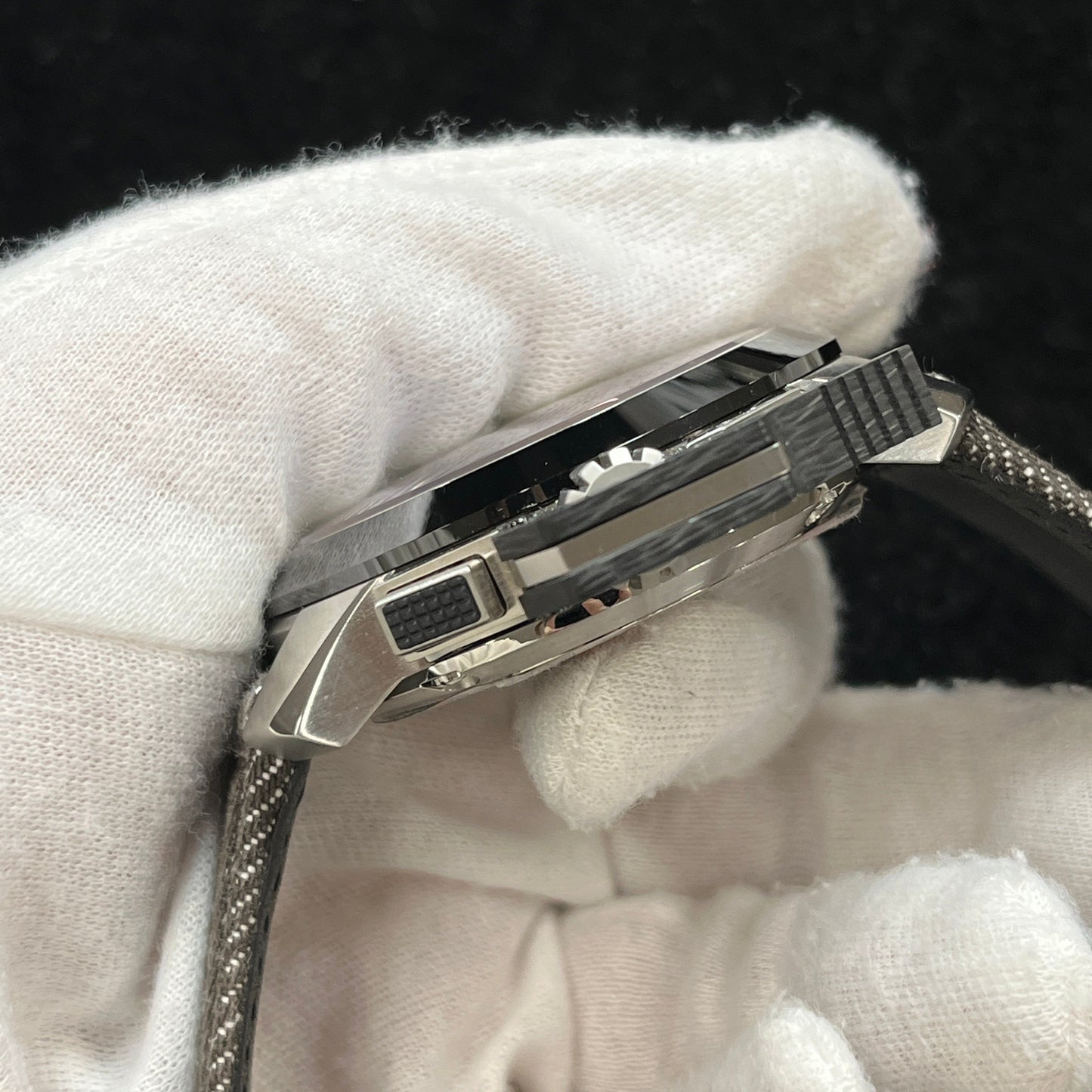 2CCACB16AT34S Chronograph Fighter Target 2GRH33-00002