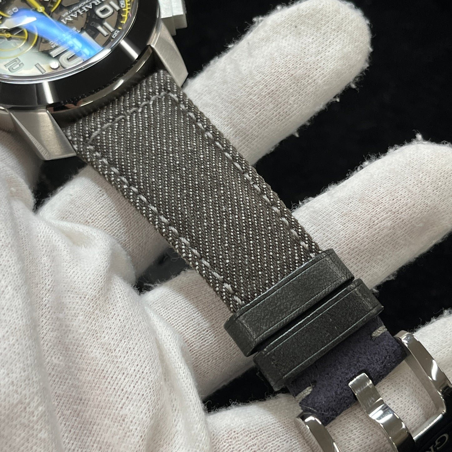 2CCACB16AT34S Chronograph Fighter Target 2GRH33-00002