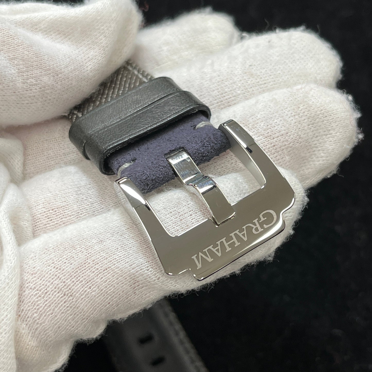 2CCACB16AT34S Chronograph Fighter Target 2GRH33-00002