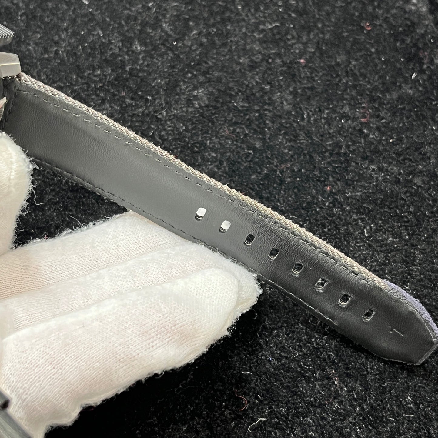 2CCACB16AT34S Chronograph Fighter Target 2GRH33-00002