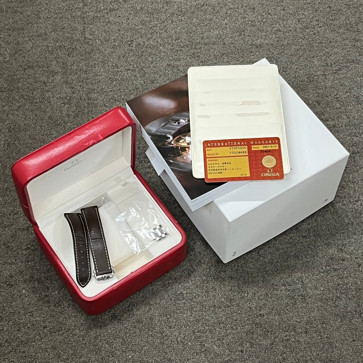 3594.50 Speedmaster 2O-M33-00067