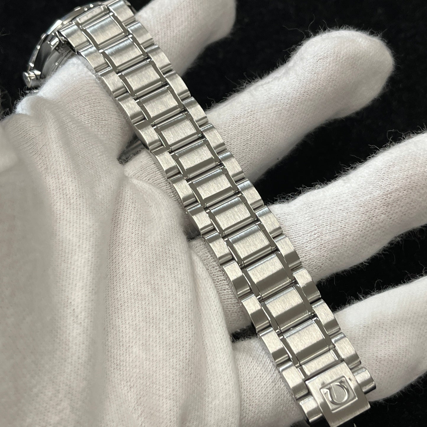 3520.53 Speedmaster Mark 40AM/PM 2O-M01-00487