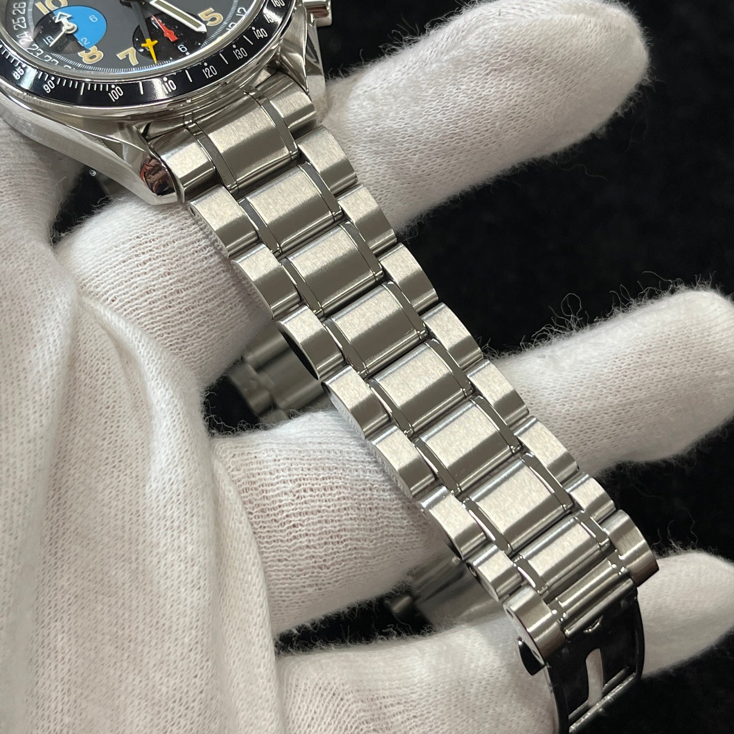 3520.53 Speedmaster Mark 40AM/PM 2O-M01-00487