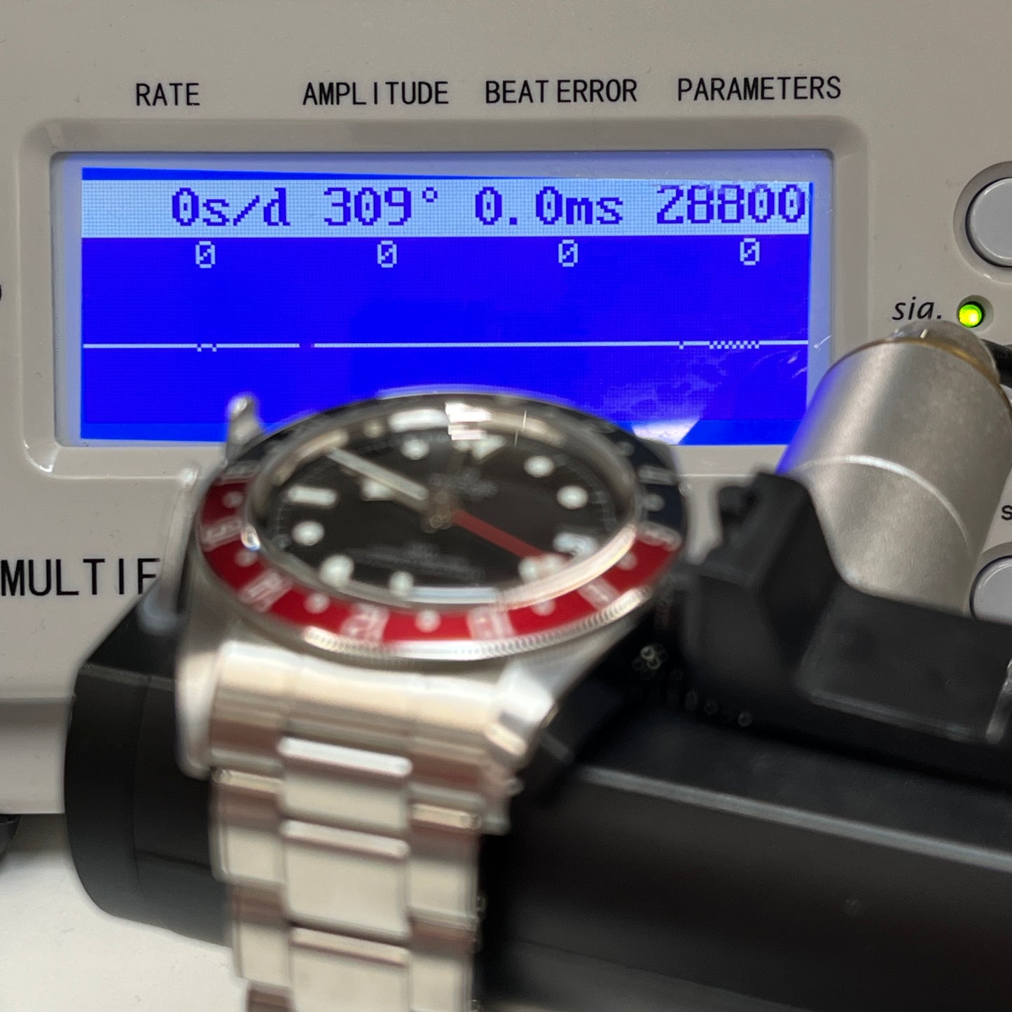 79830RB ブラックベイ GMT 2TUD33-00010