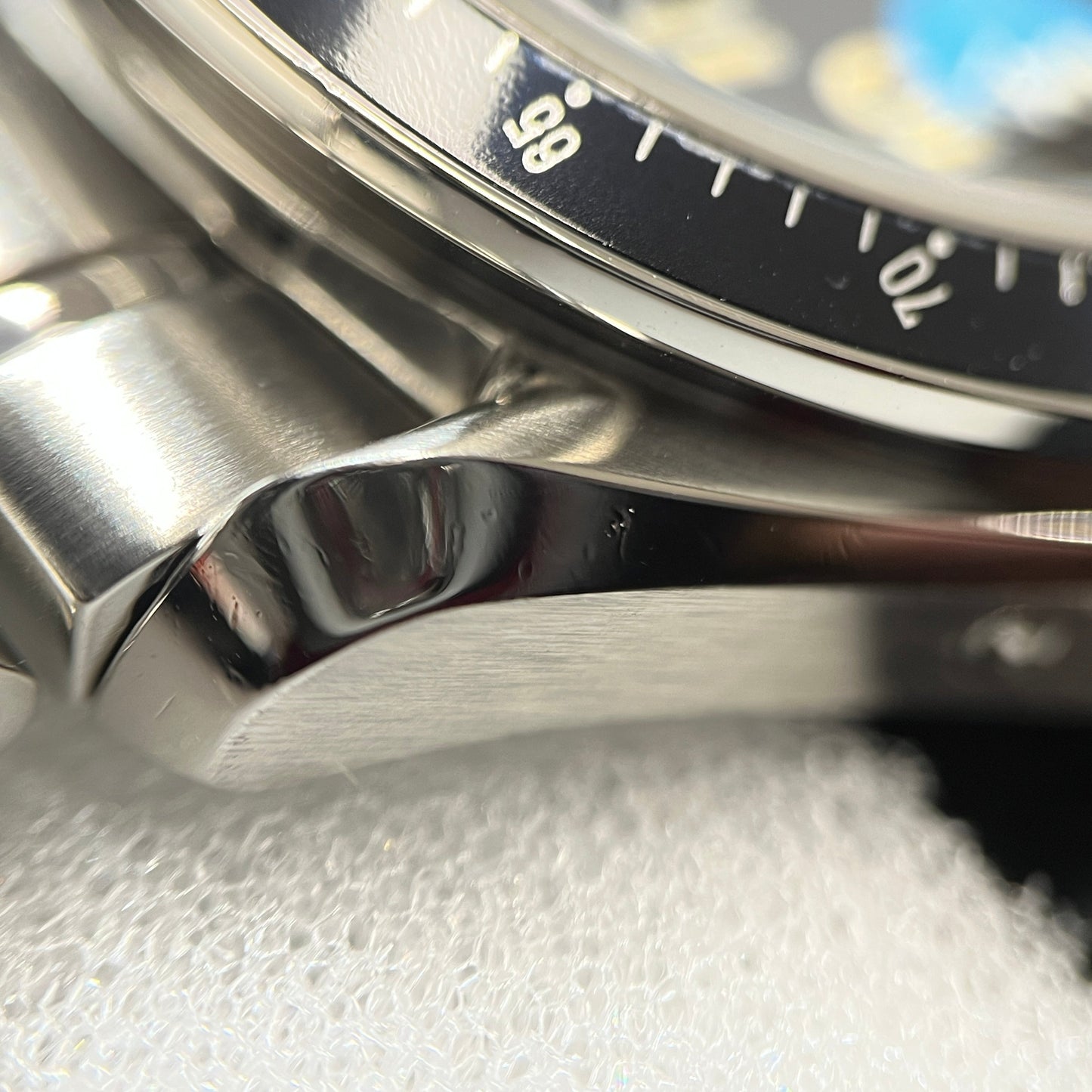 3520.53 Speedmaster Mark 40AM/PM 2O-M01-00487