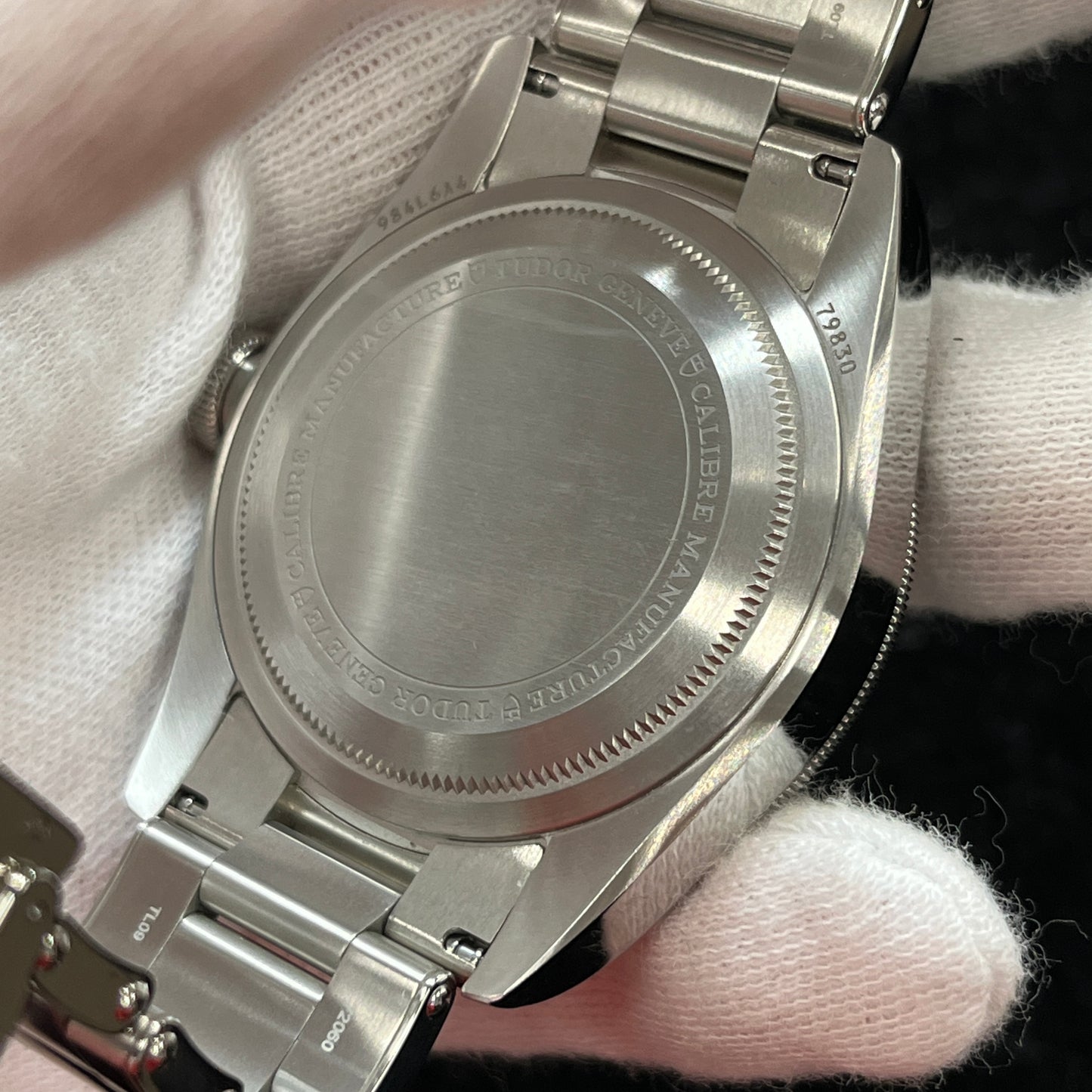 79830RB ブラックベイ GMT 2TUD33-00010