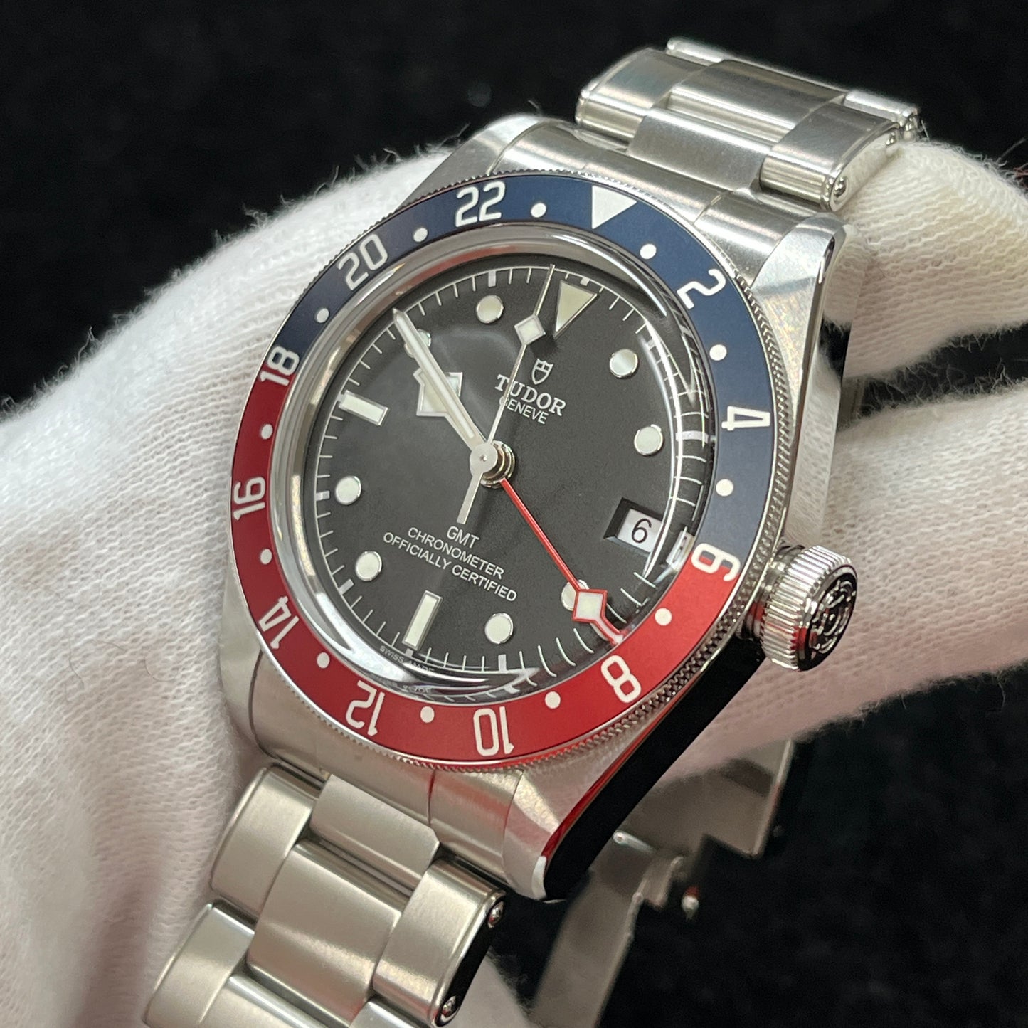 79830RB ブラックベイ GMT 2TUD33-00010